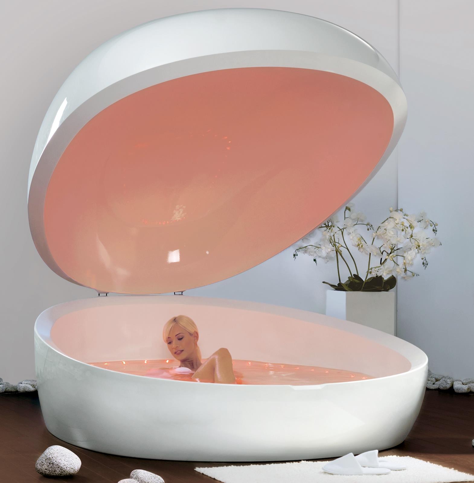 What Is A Spa Float Tank